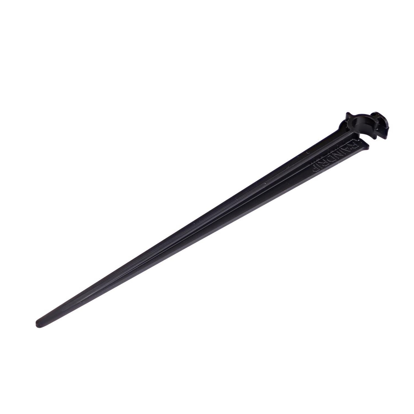 Raindrip 4 in. Tubing Support Stakes for 1/4 in. Drip Irrigation Tubing, 10-Pack