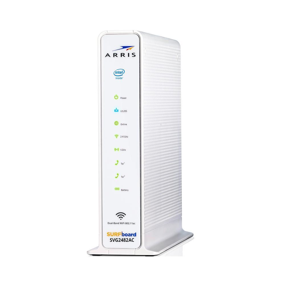 SURFboard SVG2482-AC DOCSIS 3.0 Wi-Fi Modem for Xfinity - Super Arbor