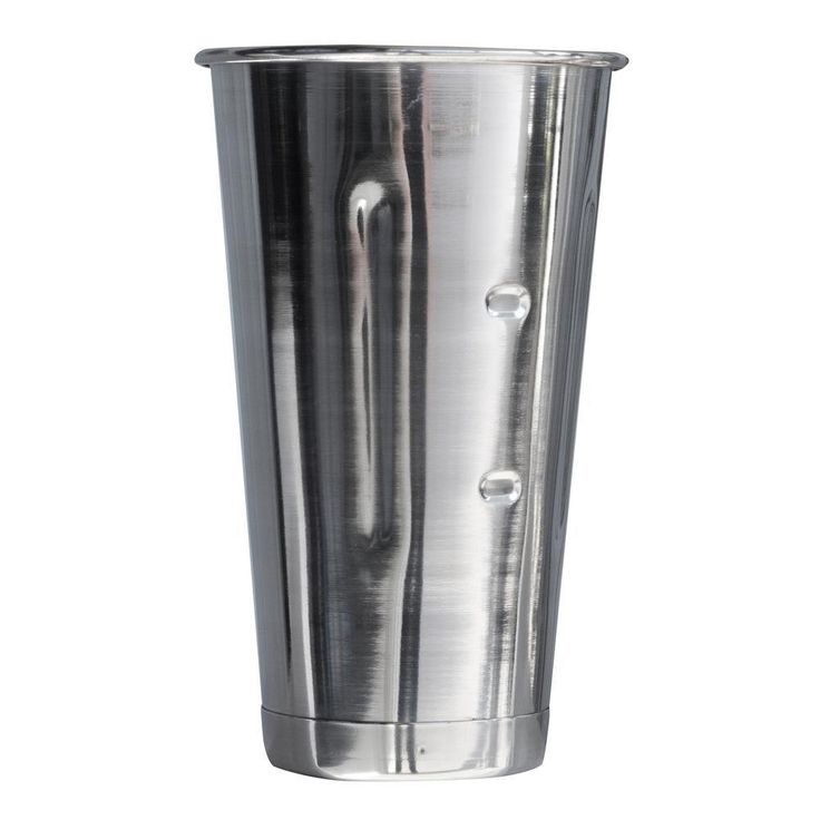 30 oz. Stainless Steel Malt Cup (6-Piece)