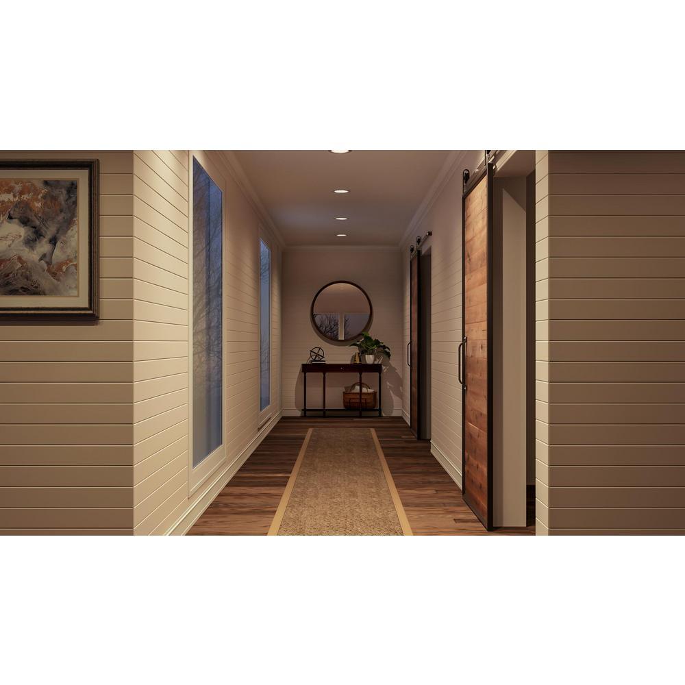 Bruce American Originals Coastal Gray Oak 3/4 in. T x 5 in. W x Varying L Solid Hardwood Flooring (23.5 sq. ft./case) - Super Arbor