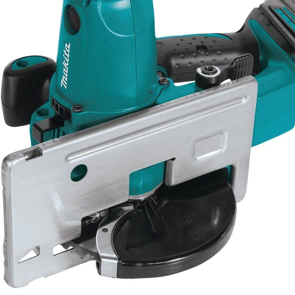 18-Volt LXT Lithium-Ion 5-3/8 in. Cordless Metal Cutting Saw (Tool-Only) - Super Arbor
