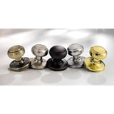 Cove Venetian Bronze Passage Hall/Closet Door Knob - Super Arbor