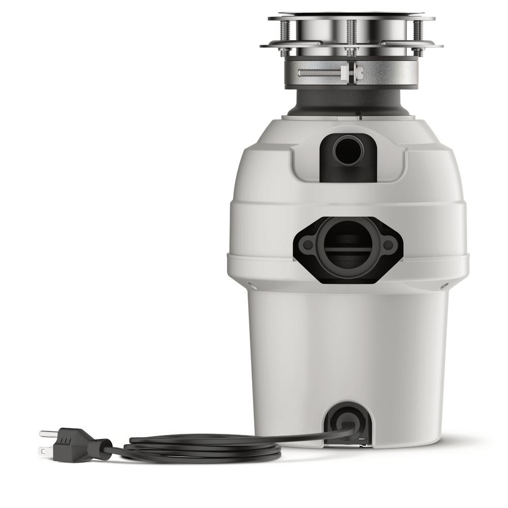 Waste King Legend Series 3/4 HP Professional 3-Bolt Mount Continuous Feed Garbage Disposal