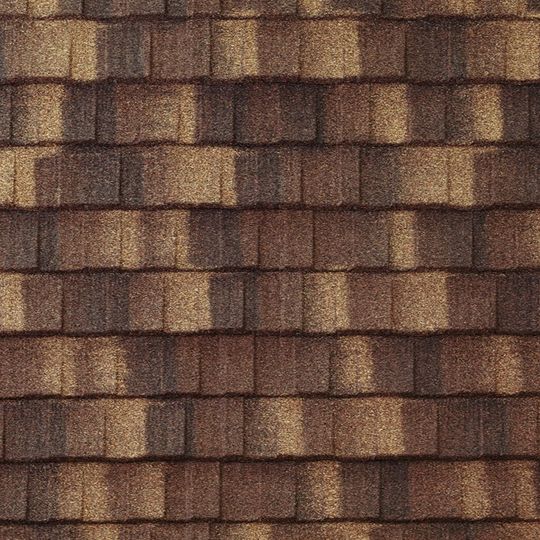 Unified Steel Cottage Shingle, Metal Roofing Panel, 14 in. x 47-1/2 in., Barclay