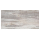TrafficMASTER White Petrified Wood 12 in. x 24 in. Peel and Stick Vinyl Tile (20 sq. ft. / case)