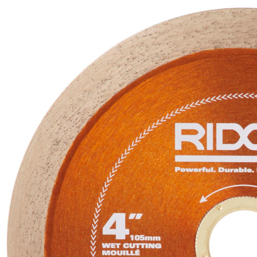 4 in. Glass Tile Blade - Super Arbor
