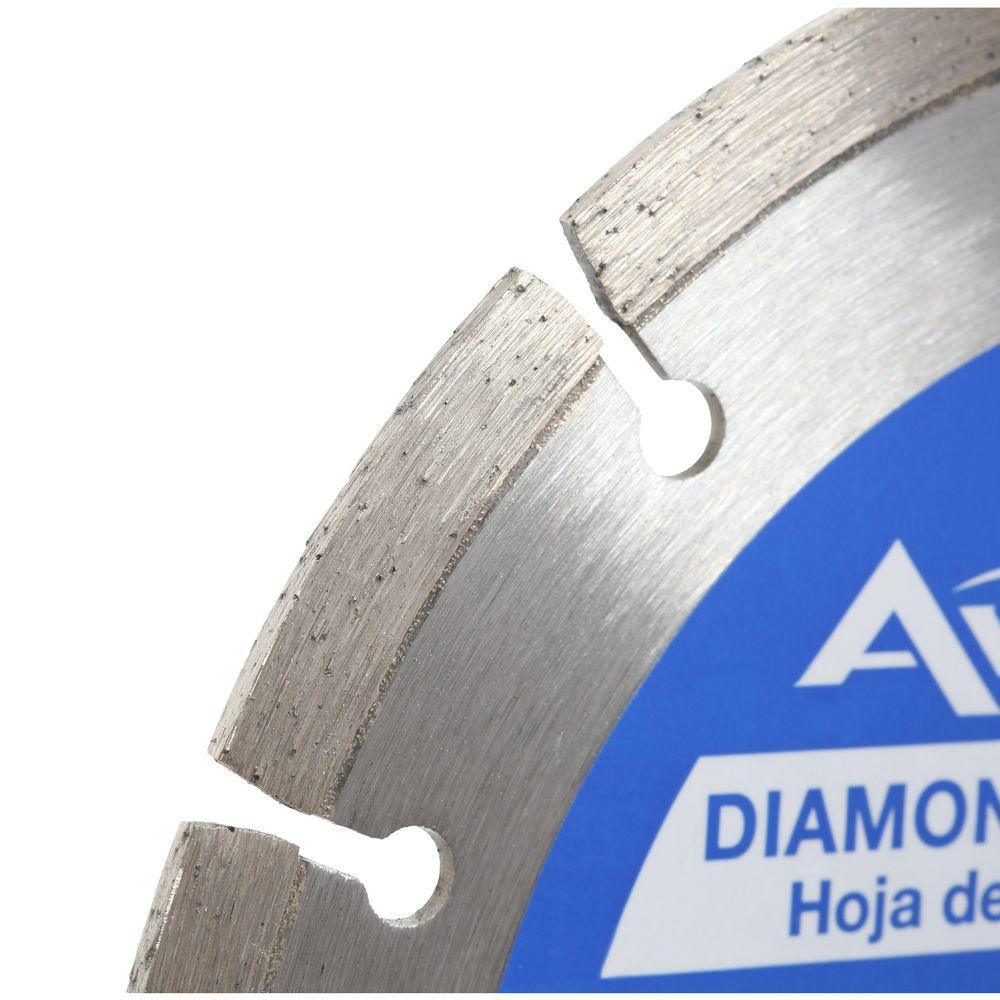 7 in. Segmented Diamond Blade - Super Arbor