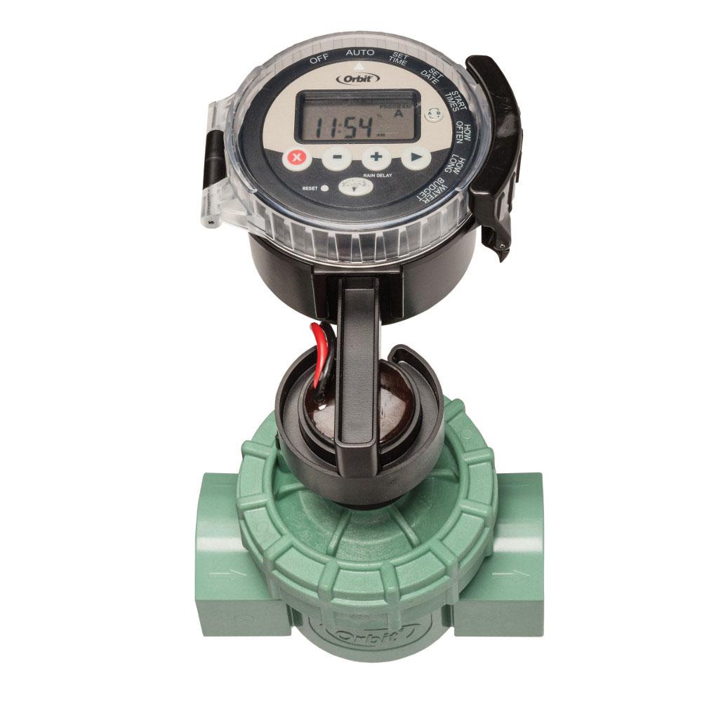 Battery Operated Timer with Valve - Super Arbor