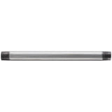 1/2 in. x 18 in. Galvanized Steel Schedule 40 Cut Pipe