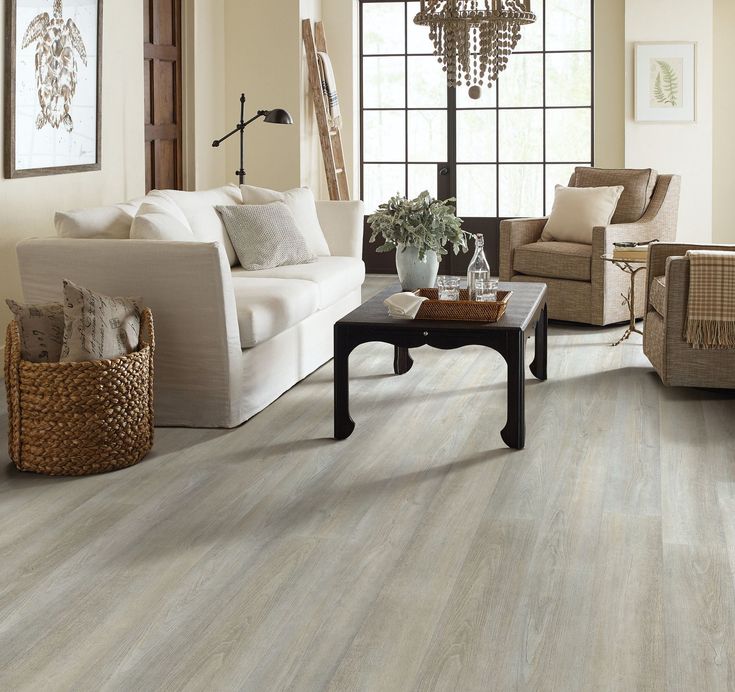 Shaw Farrier Plus 20 M Neutral Walnut 0.17-in T x 1.75-in W x 94-in L Vinyl Floor T-moulding