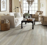 Shaw Farrier Plus 20 M Neutral Walnut 0.17-in T x 1.75-in W x 94-in L Vinyl Floor T-moulding