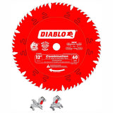 12 in. x 60-Teeth Combination Saw Blade - Super Arbor