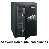 T6-331 2.1 cu ft Security Safe with Digital Keypad - Super Arbor