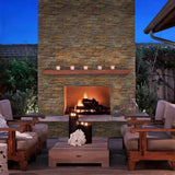 MSI Natural Earth Ledger Panel 6 in. x 24 in. Natural Slate Wall Tile (10 cases/60 sq. ft./pallet)