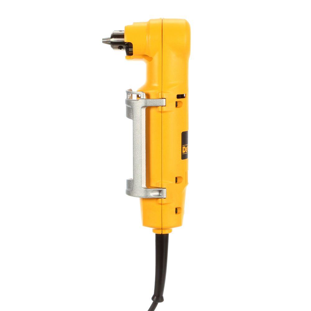 3/8 in. (10 mm) Variable Speed Reversing Right Angle Drill - Super Arbor