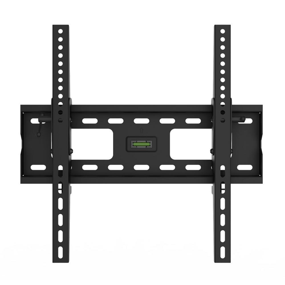 Medium Tilt TV Wall Mount for 32 to 60 inch - Super Arbor