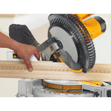 15 Amp Corded 10 in. Compound Miter Saw - Super Arbor