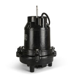 1/3 HP Cast Iron Sump Pump