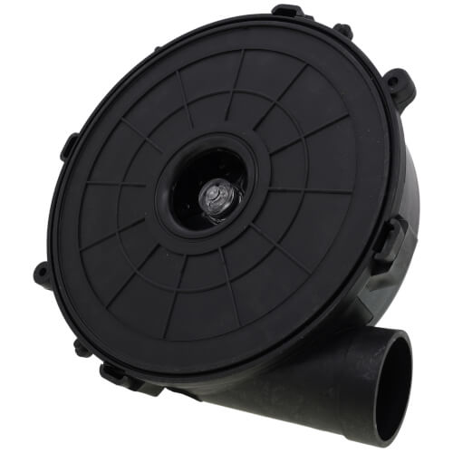 Lennox 57M85 inducer motor - detail view (Voltage: 115V; Horse Power: 1/20)