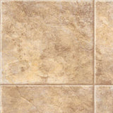Congoleum AirStep Plus Starlight Sheet Vinyl, 12-ft Width, Sunstone Stone-Look, Low-Gloss Finish (Cut-to-Length)
