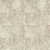 Congoleum (Sample) AirStep Plus Starlight Full Moon Waterproof Stone-Look Glue-Down Sheet Vinyl