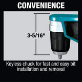 12-Volt MAX CXT Lithium-Ion Cordless 3/8 in. Right Angle Drill Kit (2.0 Ah)