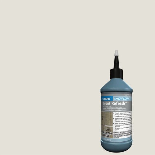 MAPEI Grout Refresh 8-fl oz White Ceramic/Porcelain Tile Grout Sealer Squeeze Bottle