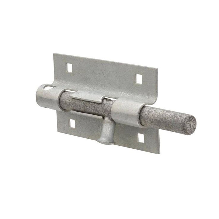 Everbilt 5 in. Galvanized Barrel Bolt