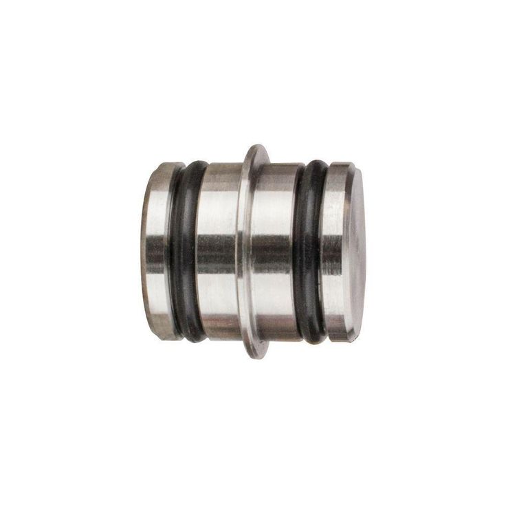 Oil-Rubbed Bronze Connecting Adapter for Flat Rail