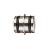 Oil-Rubbed Bronze Connecting Adapter for Flat Rail