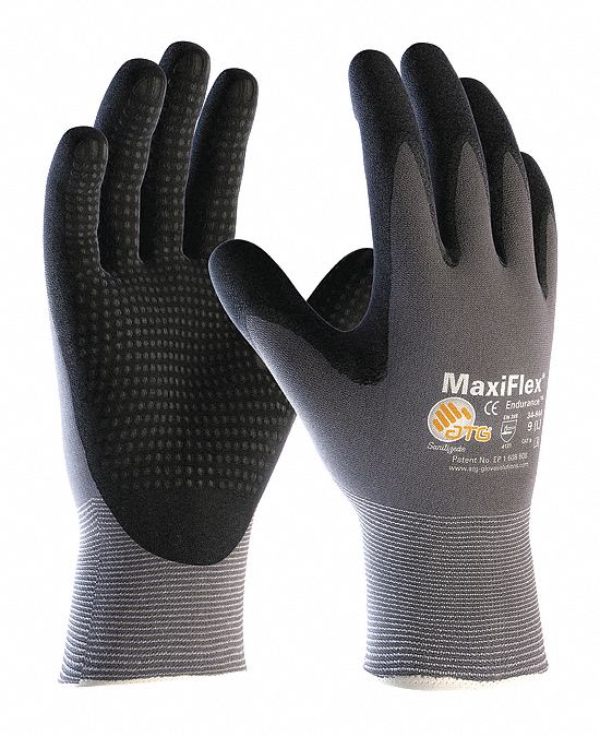 PIP MaxiFlex Endurance Foam Nitrile Coated Gloves - Size Small, 12 Pack