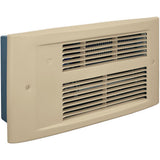 PX 120-Volt, 1500-Watt, Electric Wall Heater in White Dove - Super Arbor