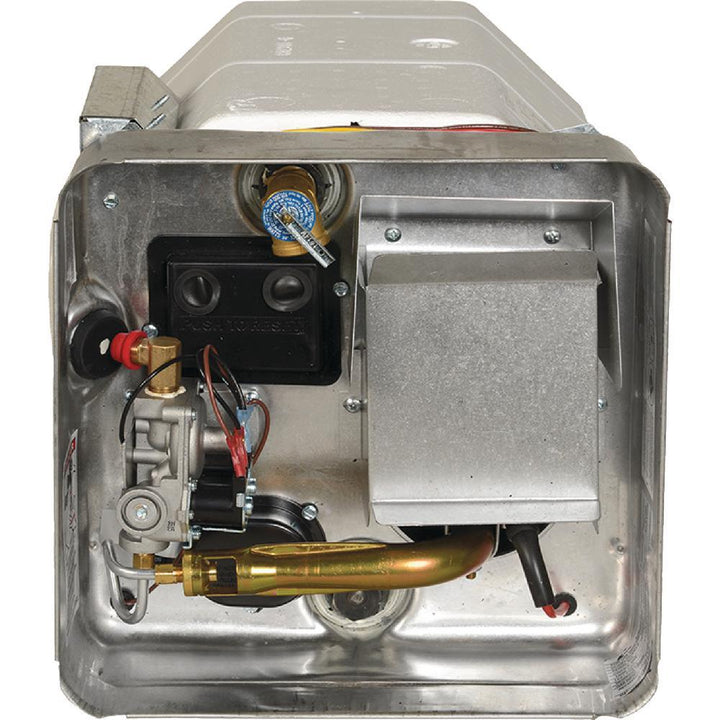 Suburban 6 Gal. Direct Spark Ignition Combo Gas and Electric Water Heater - Super Arbor