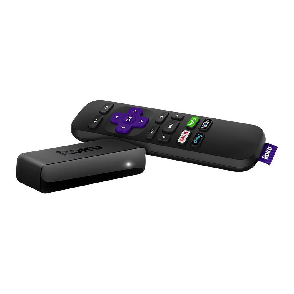 Premiere Streaming Media Player in Black - Super Arbor