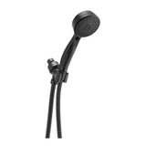 ActivTouch 9-Spray 3-5/8 in. Single Wall Mount Handheld Shower Head in Champagne Bronze - Super Arbor