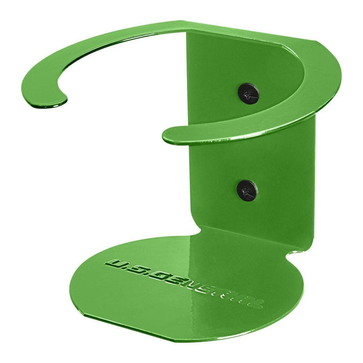 U.S. GENERAL Magnetic Cup Holder, Green