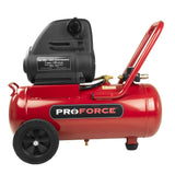 7 Gal. Oil Free Electric Air Compressor with Kit - Super Arbor