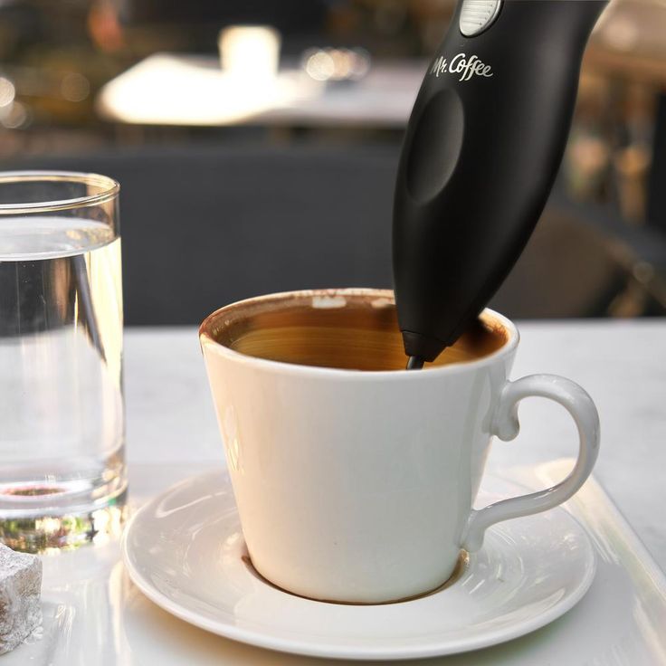 Profroth Black Milk Frother