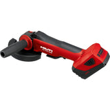 22-Volt Lithium-Ion Brushless Cordless 5 in. Angle Grinder AG 500 (Tool Only) - Super Arbor
