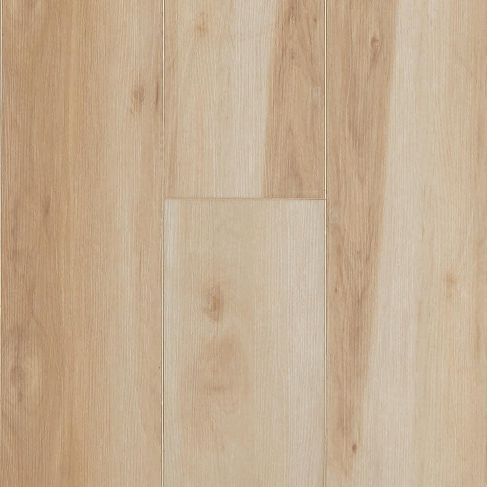 Arnica Lake Oak 7.13 in. W x 48.03 in. L Waterproof High Traffic Luxury Vinyl Plank Flooring (19.05 sq. ft./case) - Super Arbor