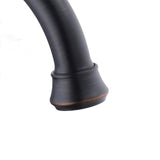 Mandouri 4 in. Centerset 2-Handle High-Arc Bathroom Faucet in Bronze