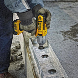 FLEXVOLT 60-Volt MAX Lithium-Ion Cordless Brushless Reciprocating Saw with (1) Battery and Bonus 1/2 in. Impact Wrench - Super Arbor