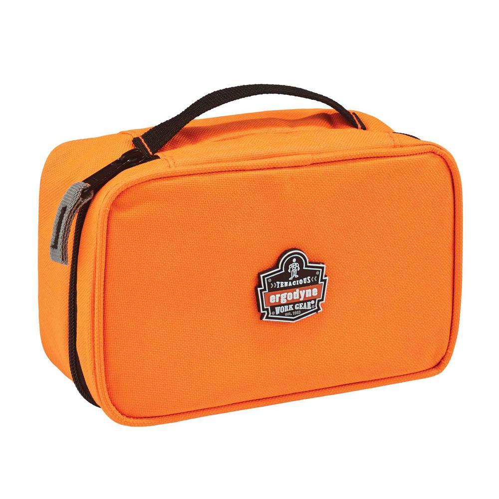 Arsenal 2-Compartment Small Parts Organizer Black - Super Arbor