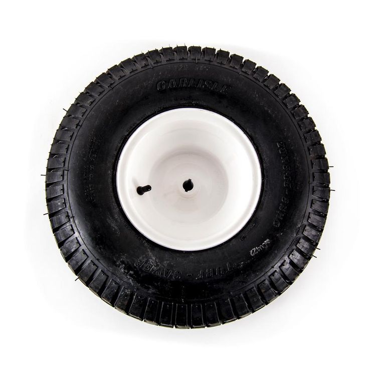 Arnold 20 in. x 8 in. Rear Tractor Wheel for John Deere, Ariens, Husquvarna and Poulan Pro Lawn and Garden Tractors