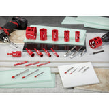 5/16 in. Diamond Plus Hole Saw W/ Arbor - Super Arbor
