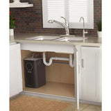 H2O+ Circle Reverse Osmosis Water Filtration System