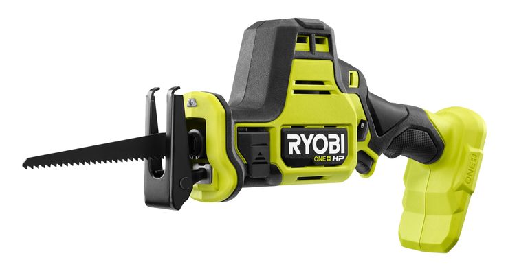 ONE+ 18V Brushless Cordless 4-Tool Combo Kit with (2) 2.0 Ah Batteries, Charger, Bag w/Free Jig Saw