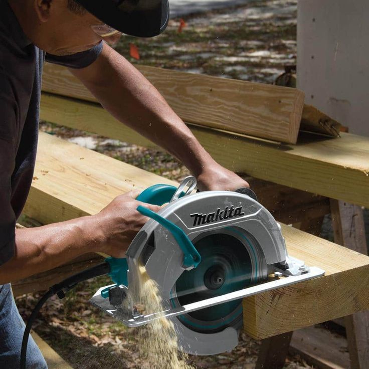 15 Amp 10-1/4 in. Corded Circular Saw