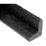 EcoBorder 4 ft. Brown Rubber Landscape Edging (Single) - Super Arbor