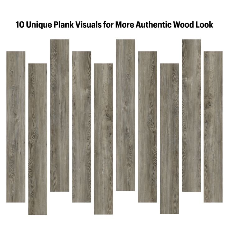 Armstrong Flooring Assurity Light Gray 20-mil x 7-in W x 60-in L Waterproof Interlocking Luxury Vinyl Plank Flooring